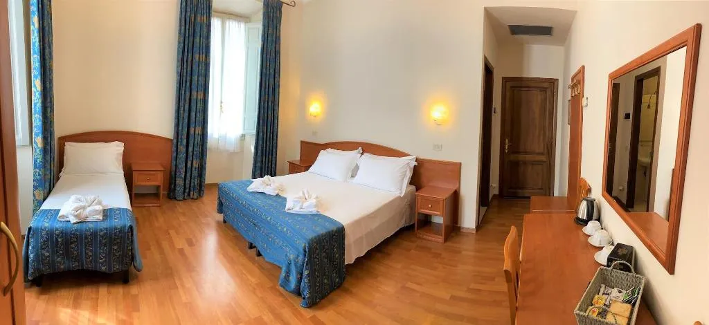Room, Soggiorno Madrid, Florence