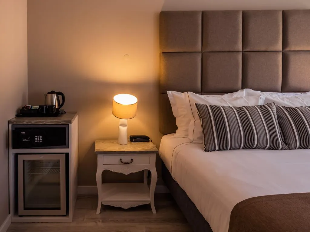 DOUBLE STANDARD Room, Vila Garden Guesthouse, Lisbon
