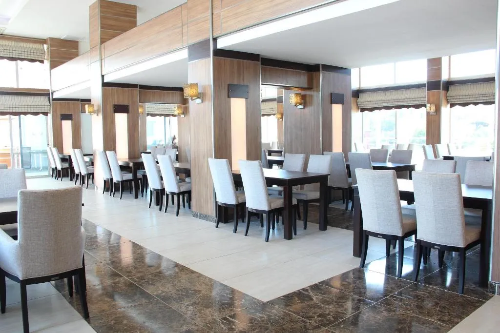 Restaurant, My Aegean Star Hotel, Izmir