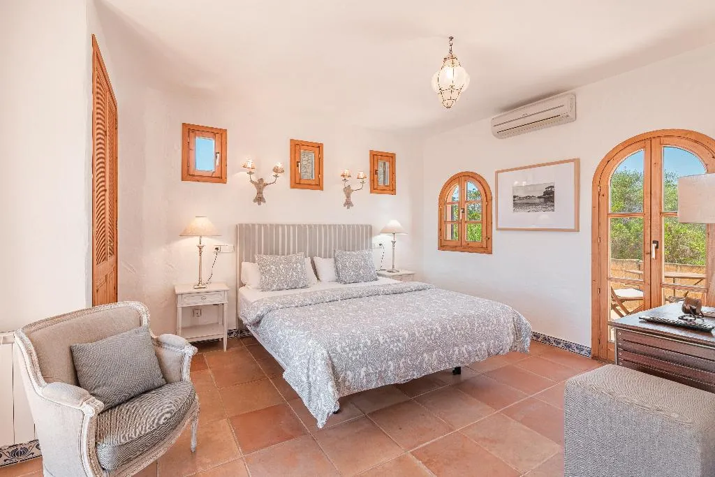 Double or Twin STANDARD Room, Finca s'Antigor, Majorca