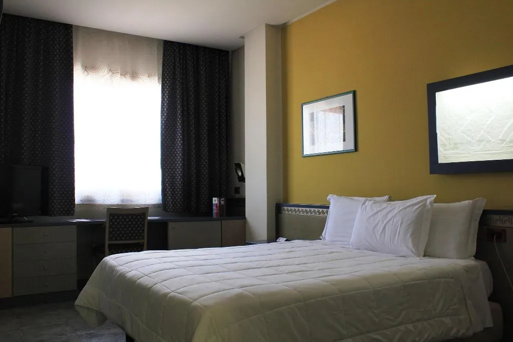 Room, Hotel President Palermo, Palermo