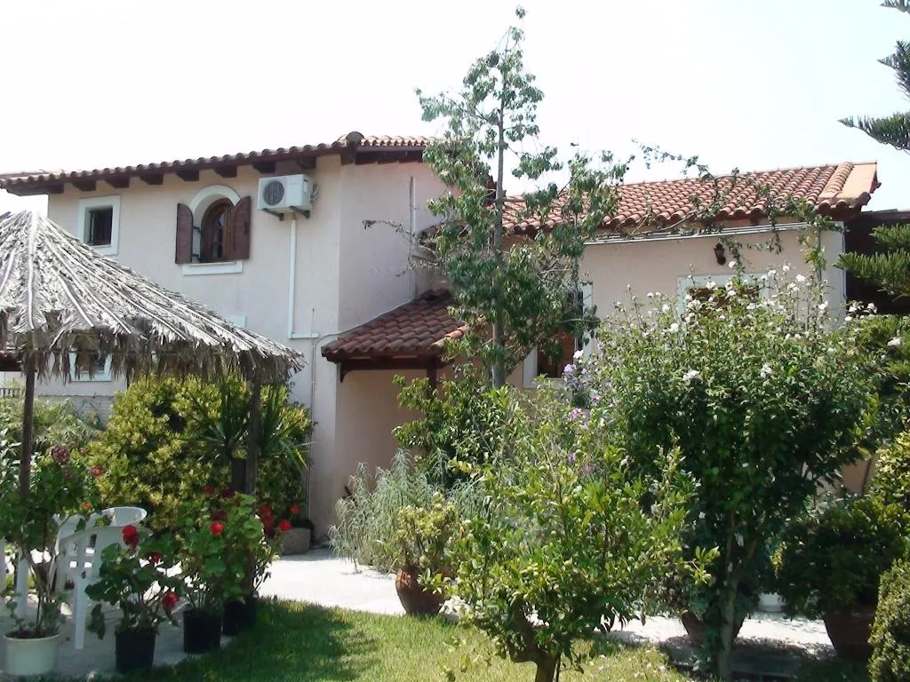 General view, Baha Ammes, Kefallinia