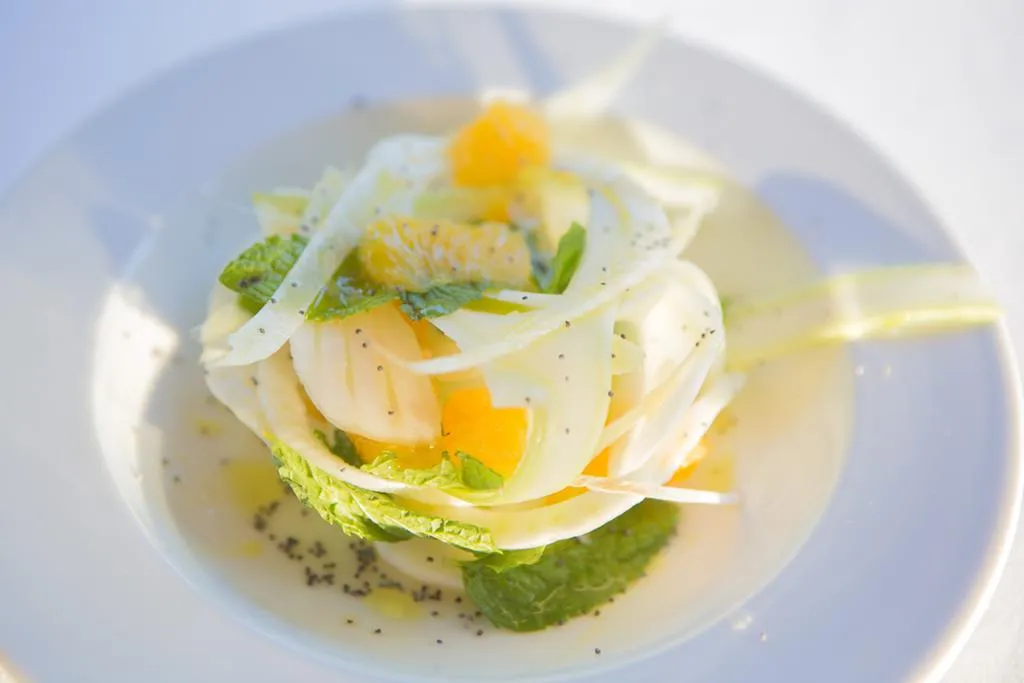 Restaurant, Es Revellar Art Resort, Majorca