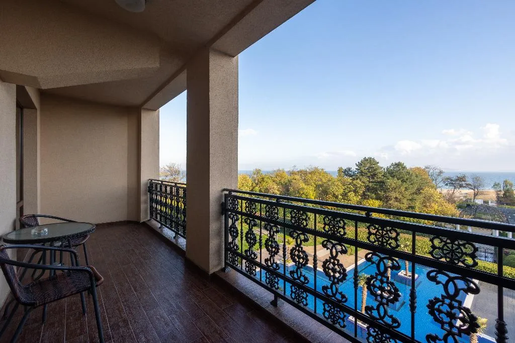Room, Grand Hotel & Spa Primoretz, Bourgas