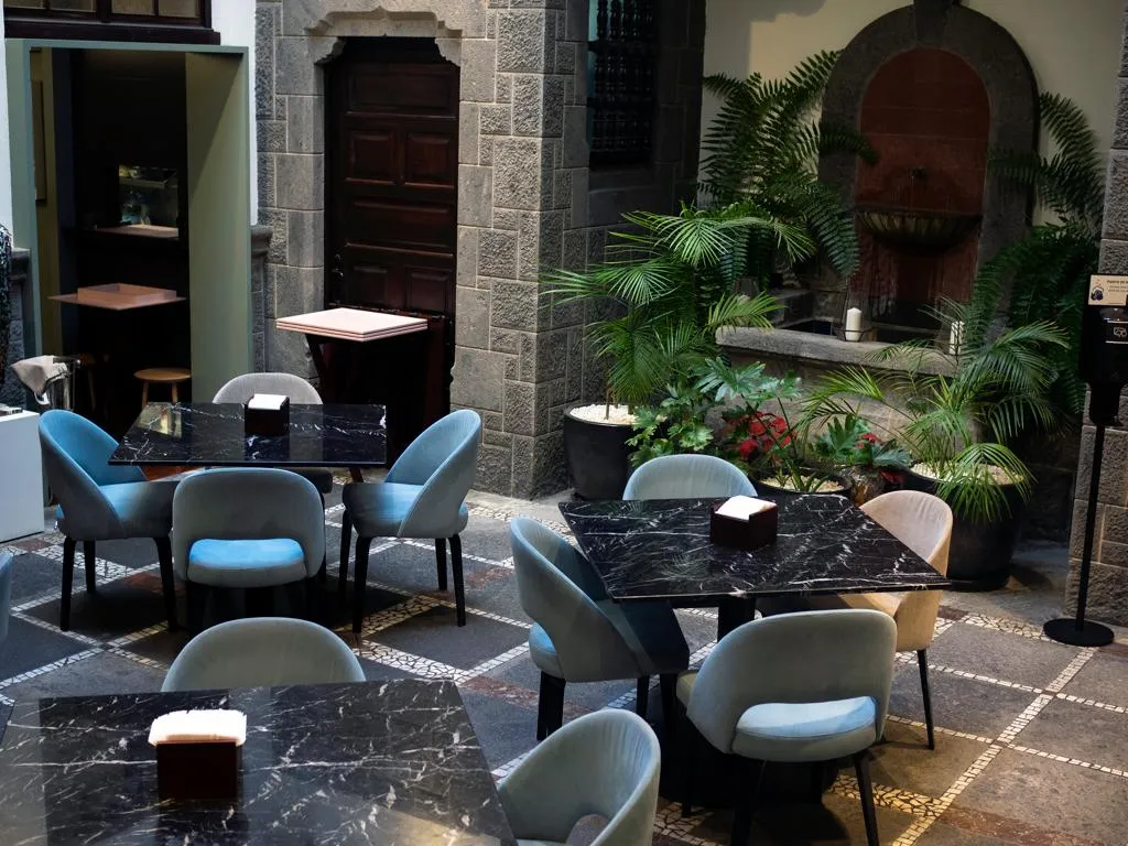 Lobby, Suites 1478, Gran Canaria