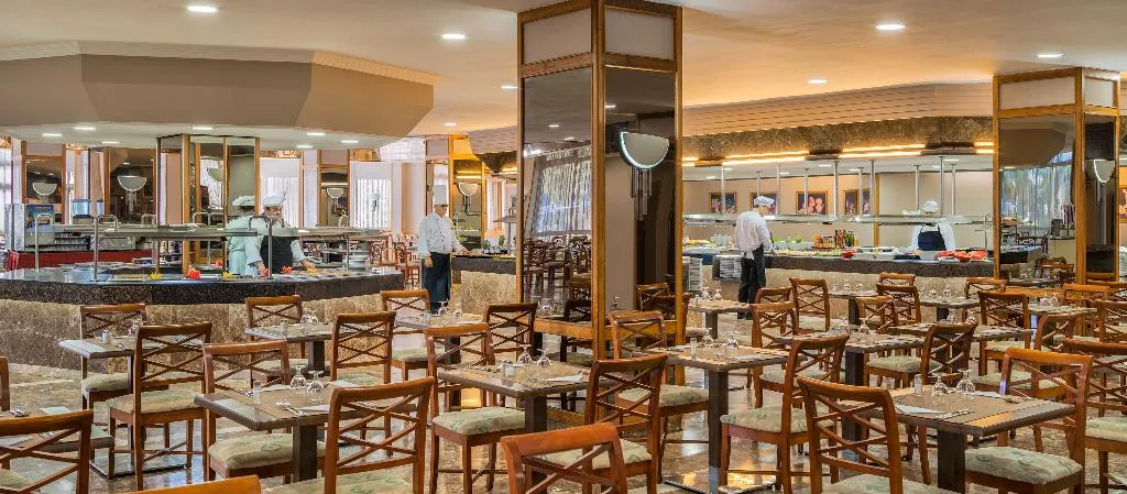 Restaurant, Relaxia Beverly Park, Gran Canaria