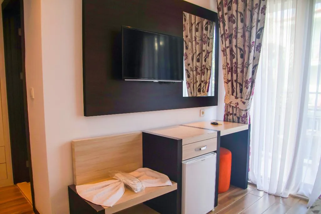 DOUBLE STANDARD Room, Hotel Hermes, Dalaman