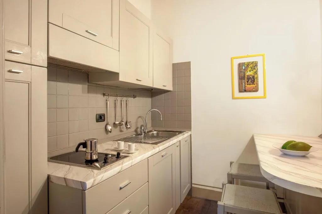 APARTMENT ANNEX Room, Boutique Hotel Campo de Fiori, Rome