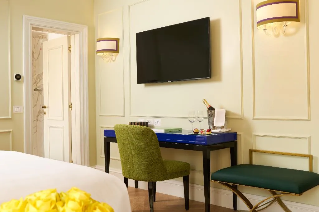 DOUBLE PRESTIGE Room, Palazzo Ripetta, Rome