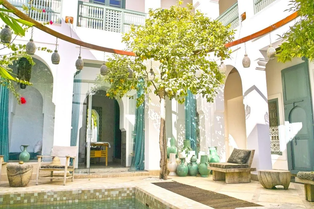 Sports and Entertainment, Ryad Dyor, Marrakech