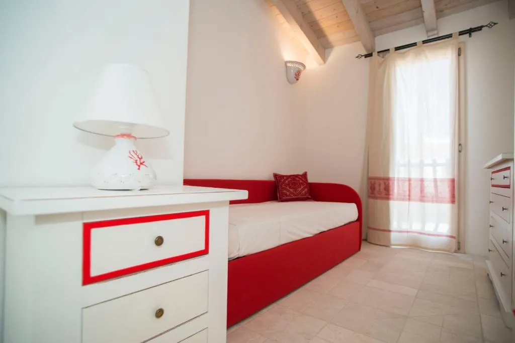 SUITE TWO BEDROOMS ONE BATHROOM Room, Allegroitalia Porto Cervo, Olbia