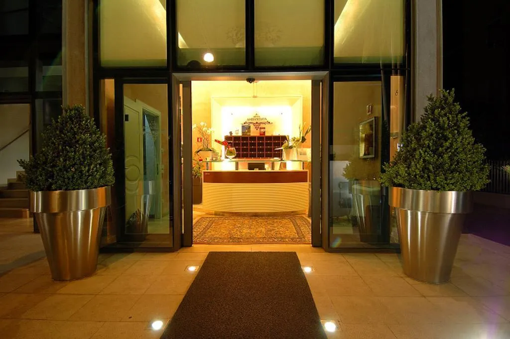 Lobby, Ambasciata, Venice