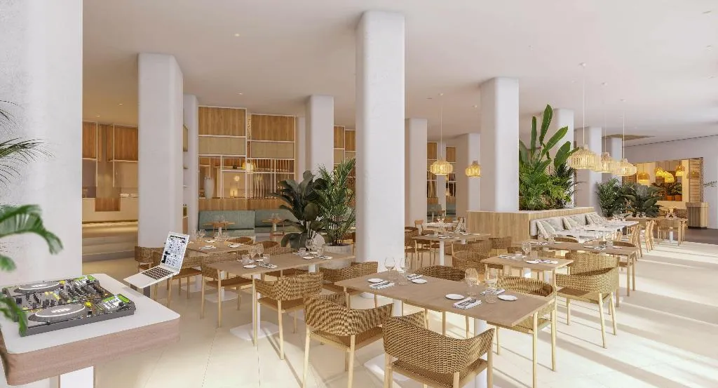 Restaurant, Paradisus by Melia Fuerteventura, Fuerteventura