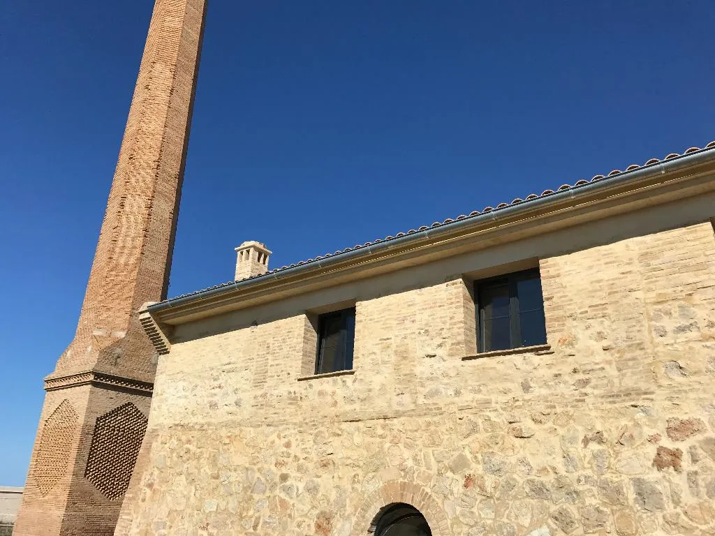 General view, Masia El Teular, Valencia