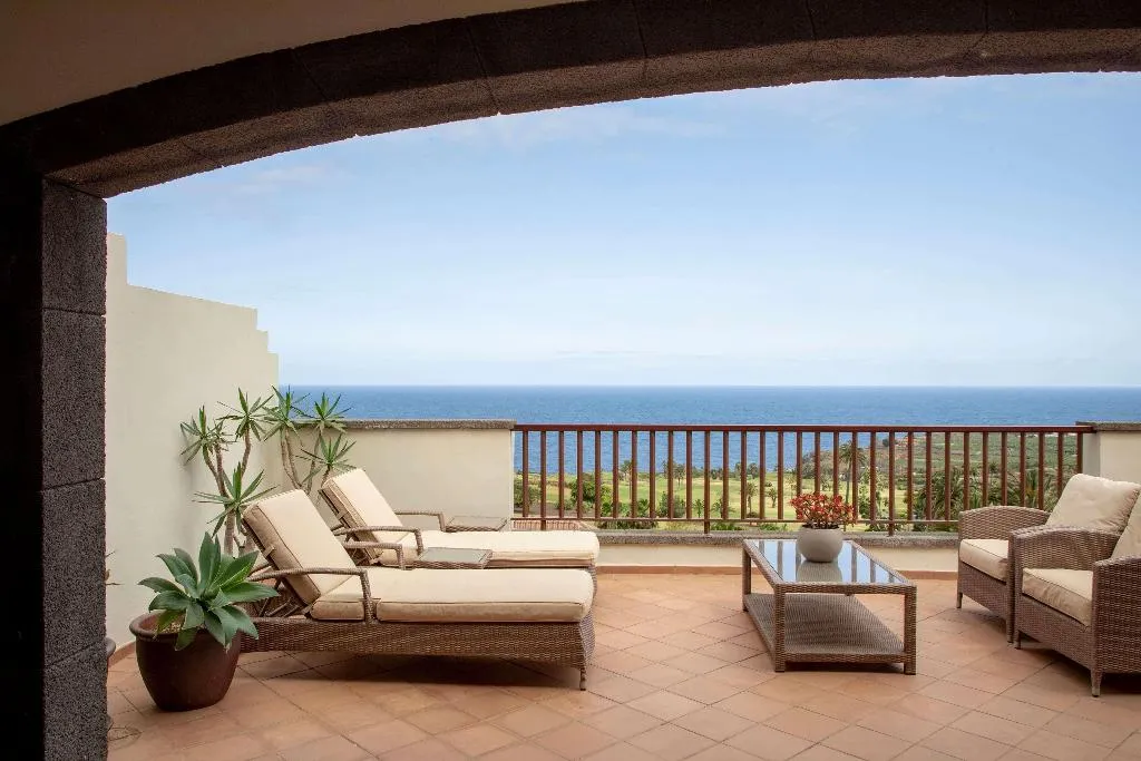 SUITE SEA VIEW Room, Hacienda del Conde Meliá Collection Golf & Spa, Tenerife