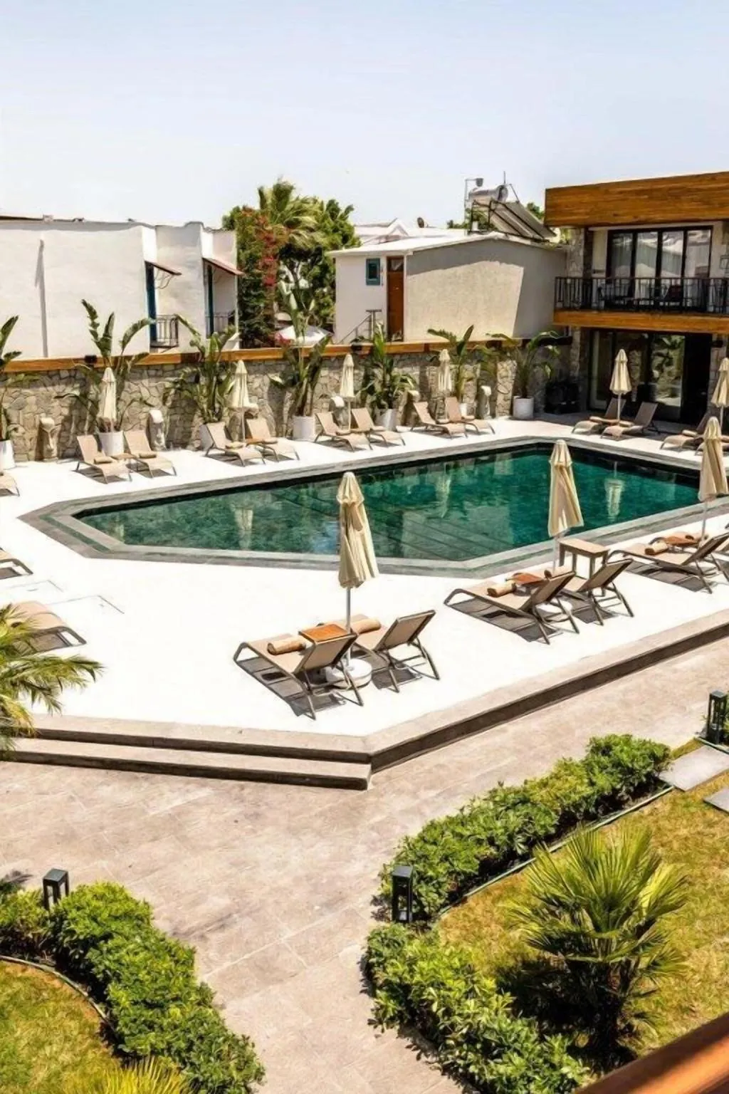 General view, Khai Hotel Bodrum, Bodrum
