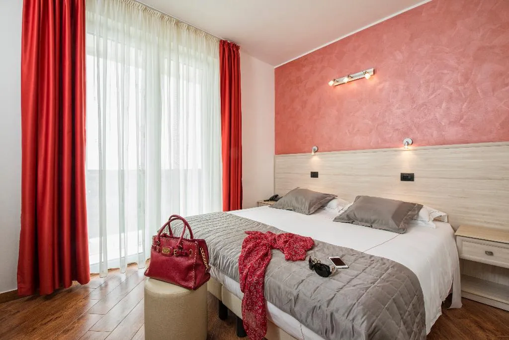 DOUBLE STANDARD Room, Simon Hotel, Rome