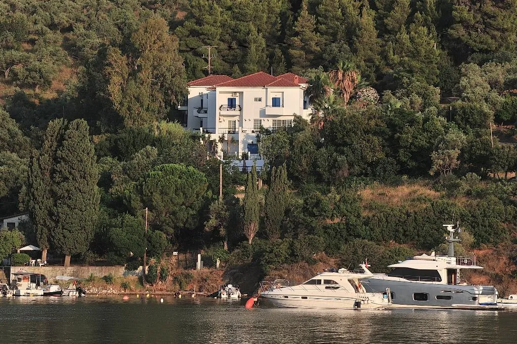 General view, Anamar Skiathos Hotel, Skiathos