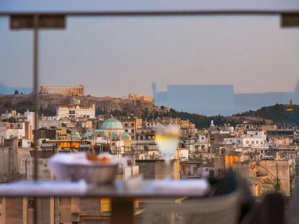 Restaurant, Novotel Athenes, Athens