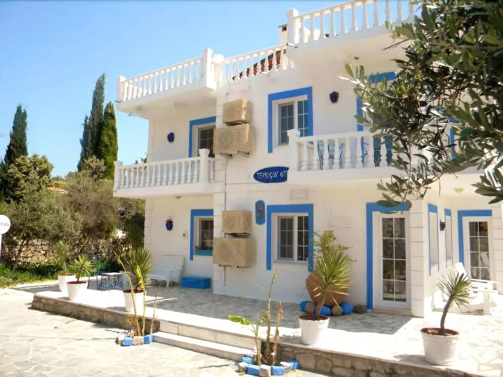 General view, Temucin Hotel, Izmir