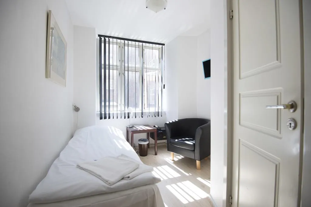 Room, Hotel Amager, Copenhagen