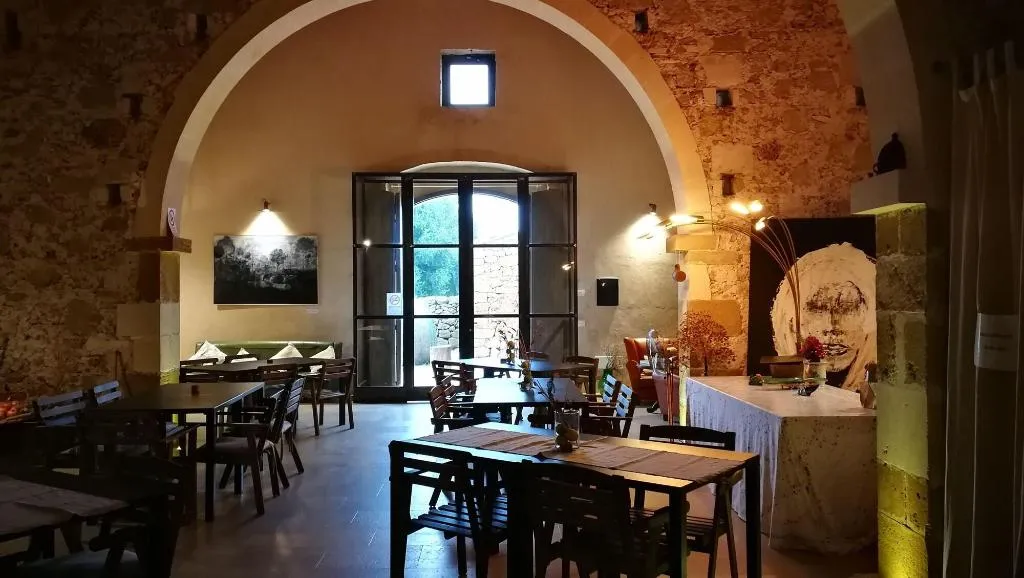 Restaurant, Casette Marianeddi, Catania