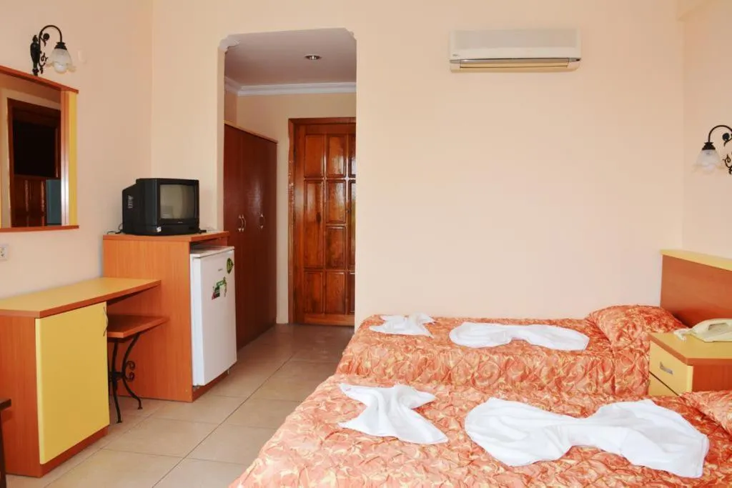 DOUBLE STANDARD Room, Kervan Side, Antalya
