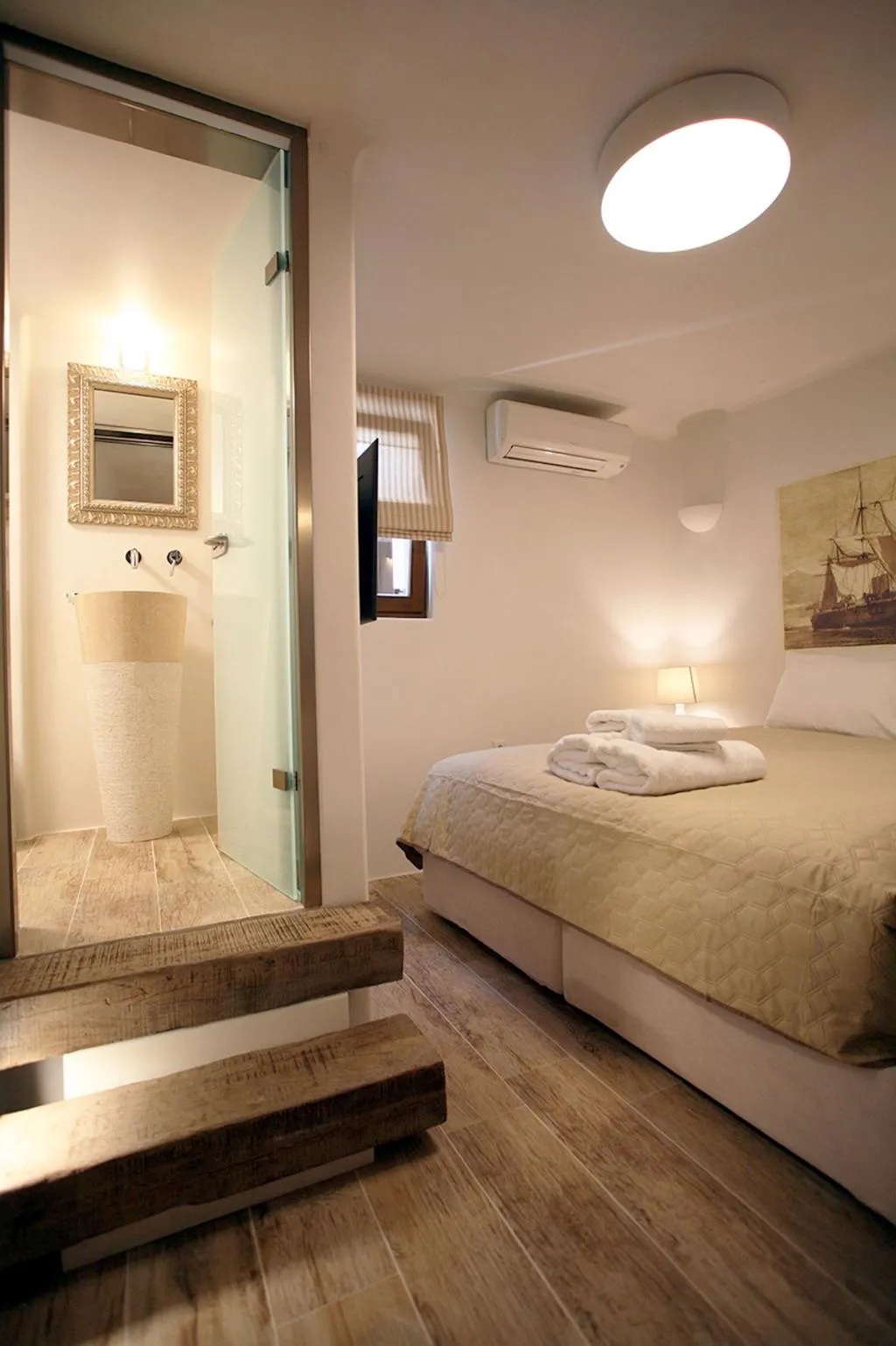 DOUBLE SINGLE USE STANDARD Room, Anagram Boutique Hotel, Mykonos