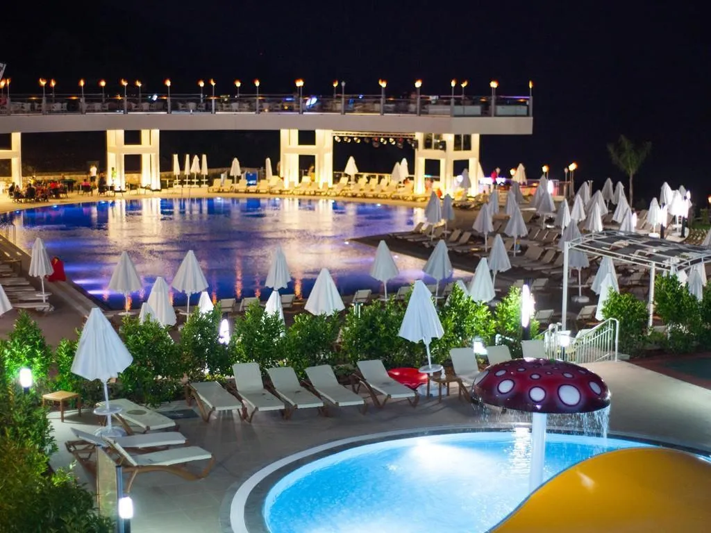 General view, Orka Sunlife Resort & Spa, Dalaman
