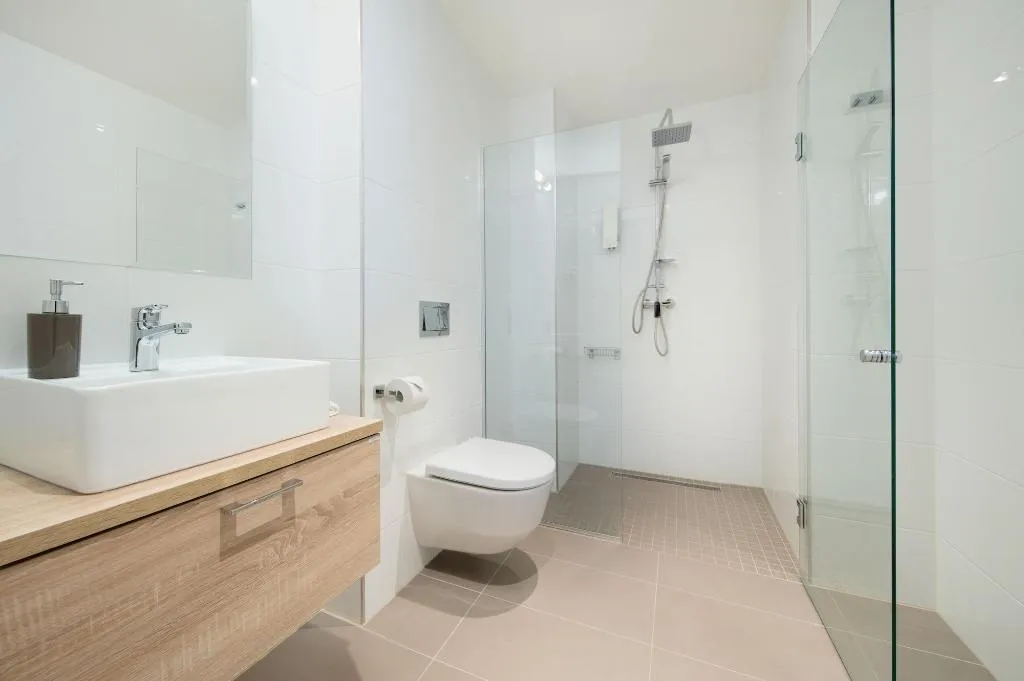 Room, Rotermanni Apartments, Tallinn