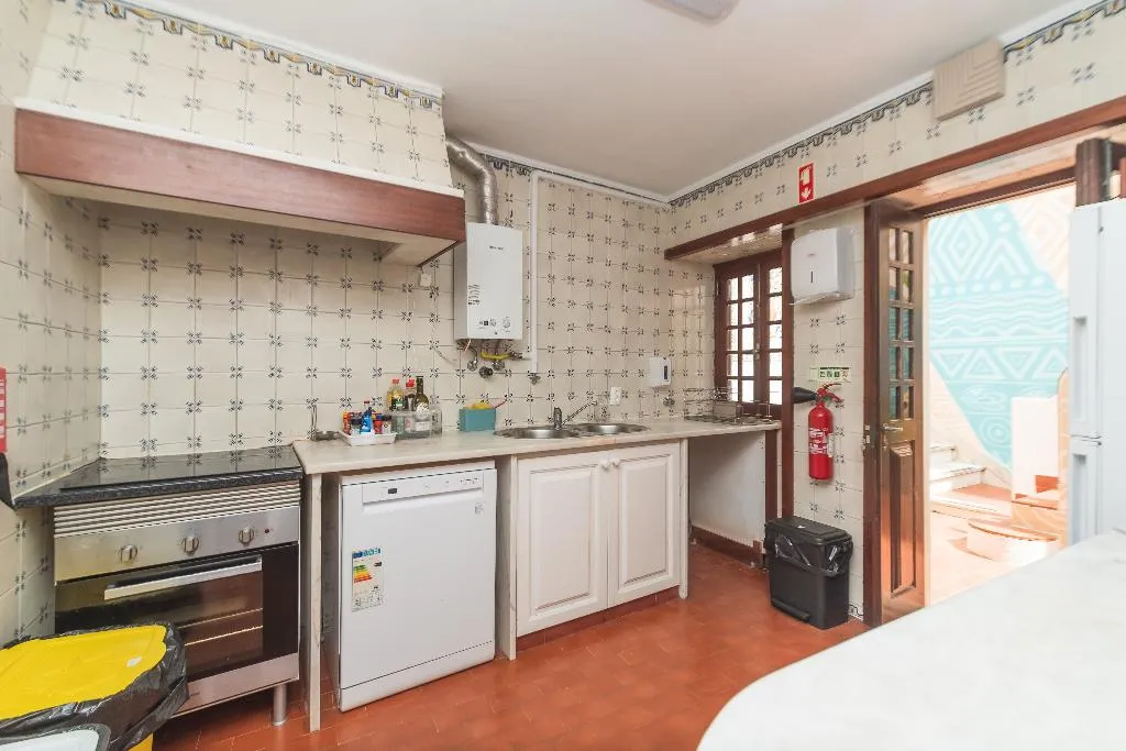 General view, WOT Lodge Soul, Lisbon
