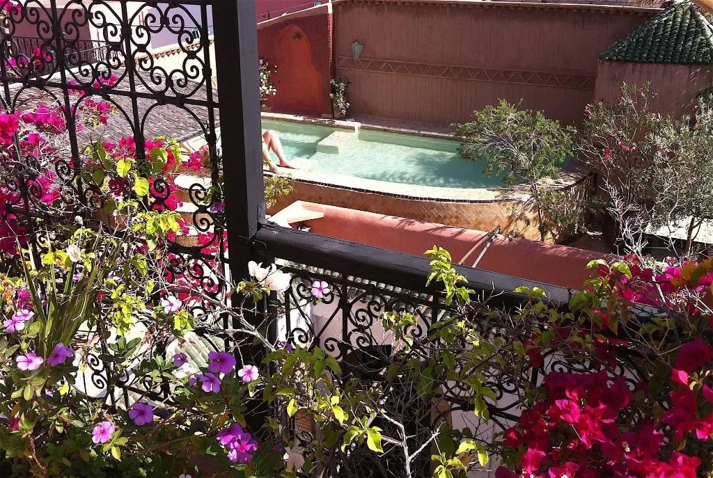 Pool, Riad Jona, Marrakech