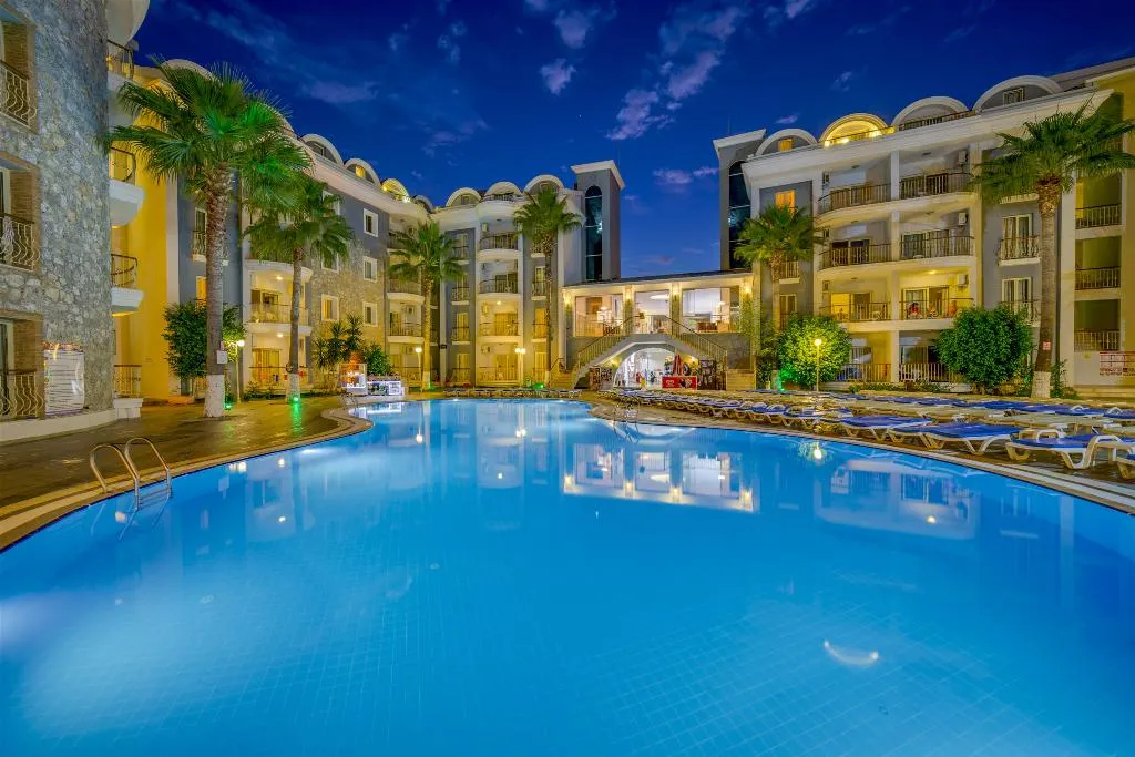 General view, Alenz Suite Hotel, Dalaman