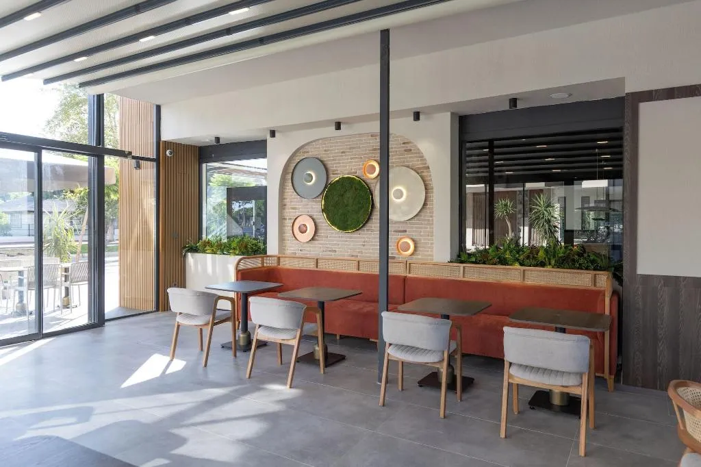 Restaurant, Turka Loca City Hotel, Antalya