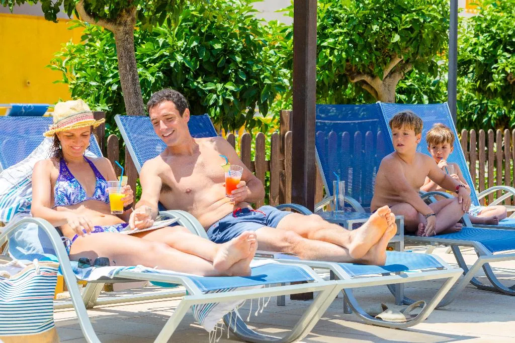 Pool, Royal Son Bou Family Club, Menorca