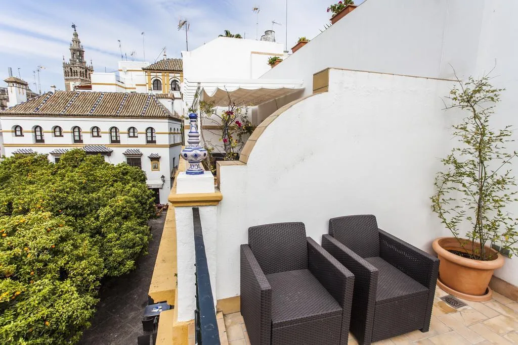 General view, Hotel Boutique Elvira Plaza, Seville