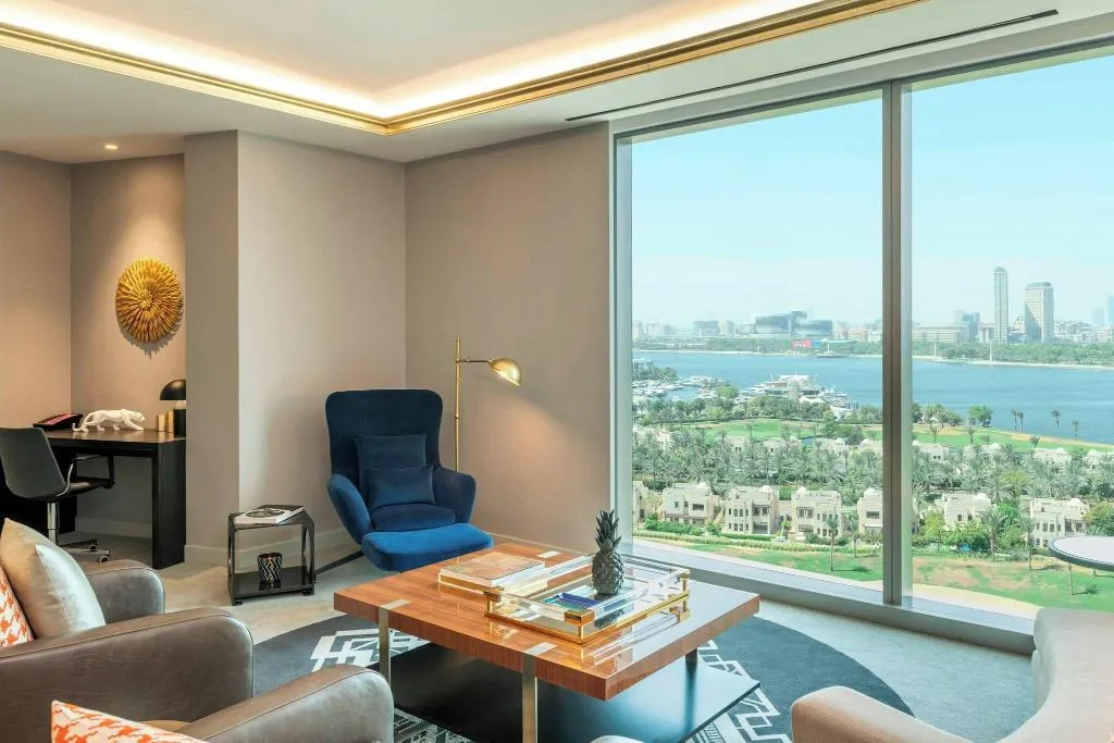 SUITE KING BED ONE BEDROOM  Room, Aloft Dubai Creek, Dubai