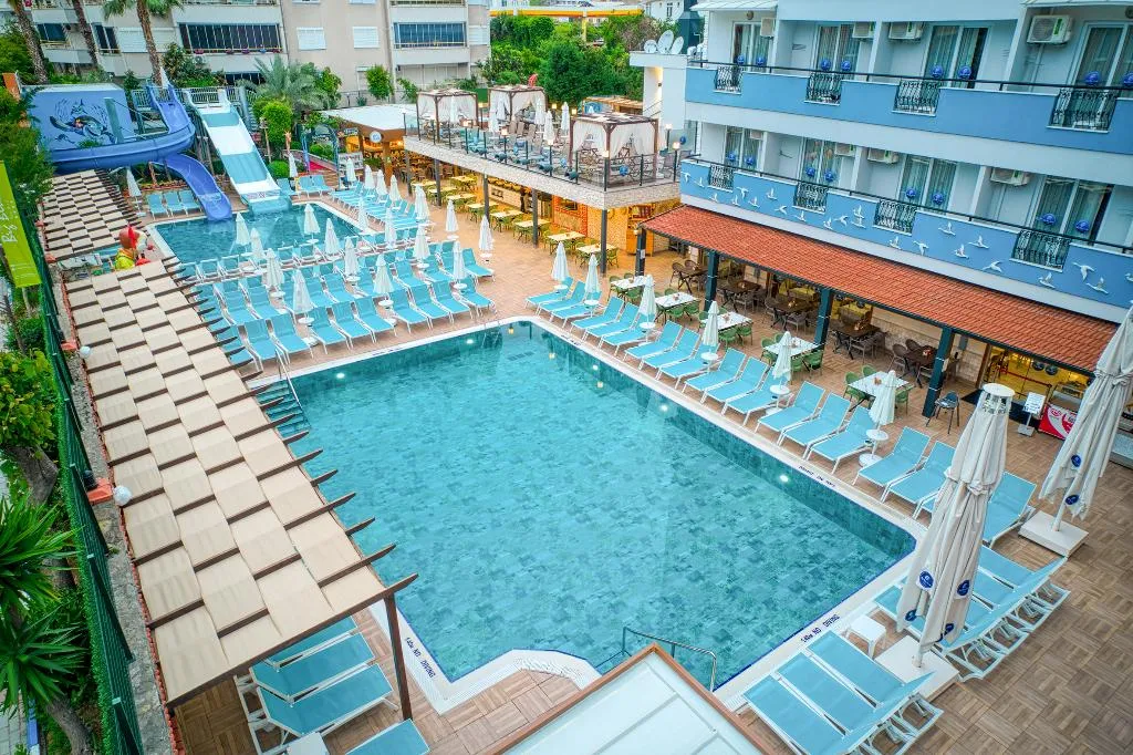 Pool, Club Big Blue Suite Hotel, Antalya