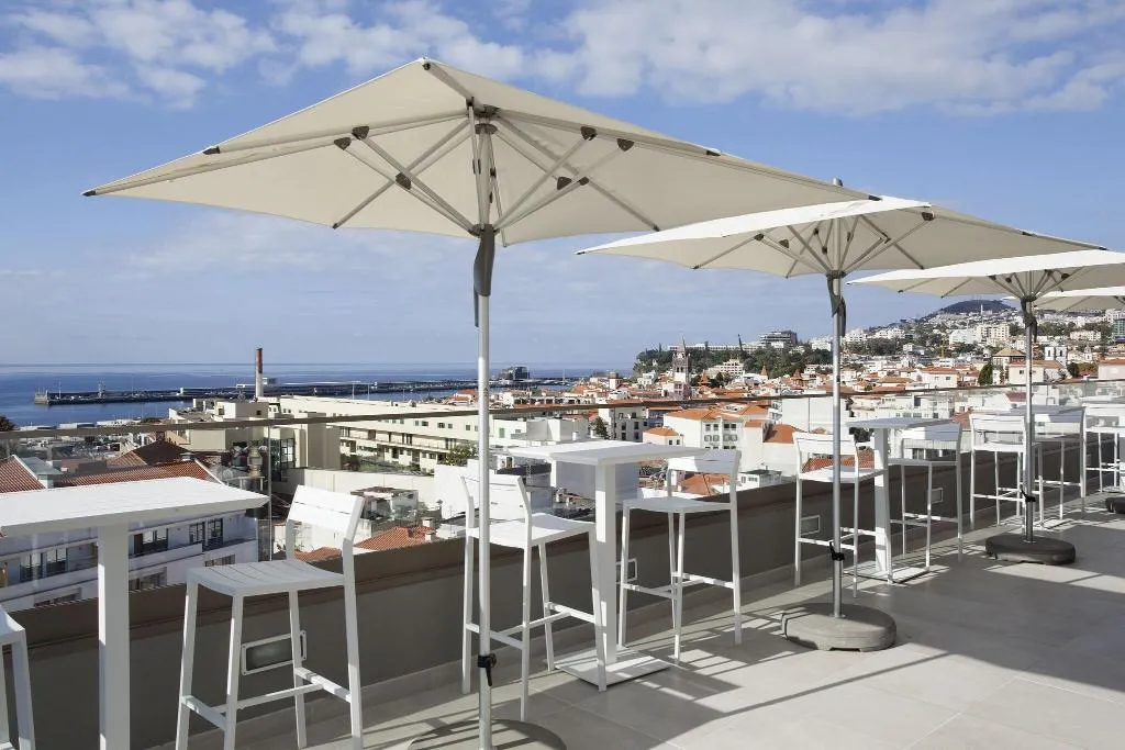 Bar, (Madeira) Turim Santa Maria Hotel, Madeira