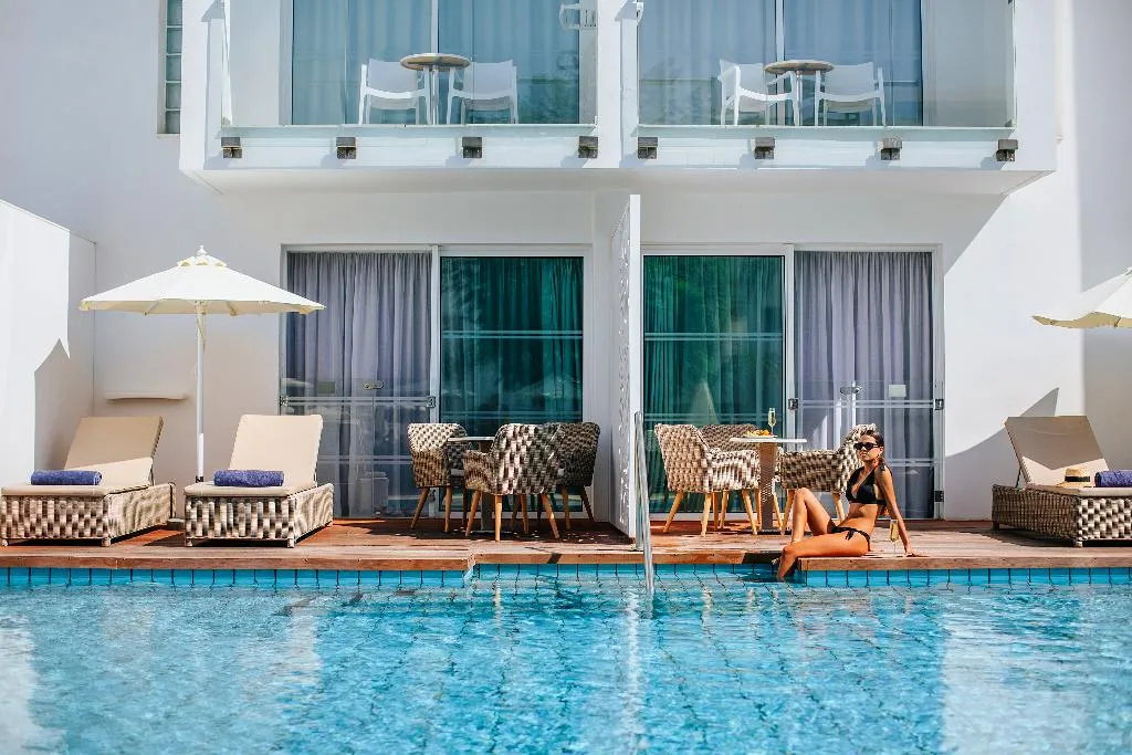 Pool, Sofianna Resort & Spa, Cyprus