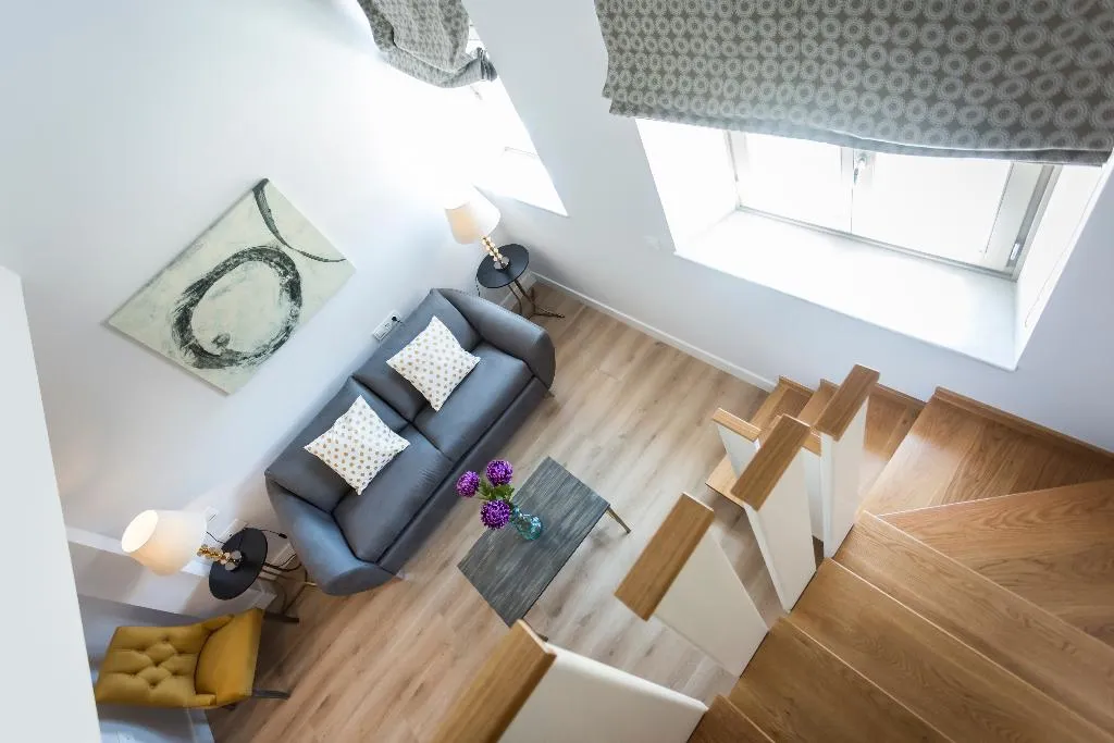 APARTMENT DUPLEX Room, Casa de la Merced Suites, Costa Del Sol