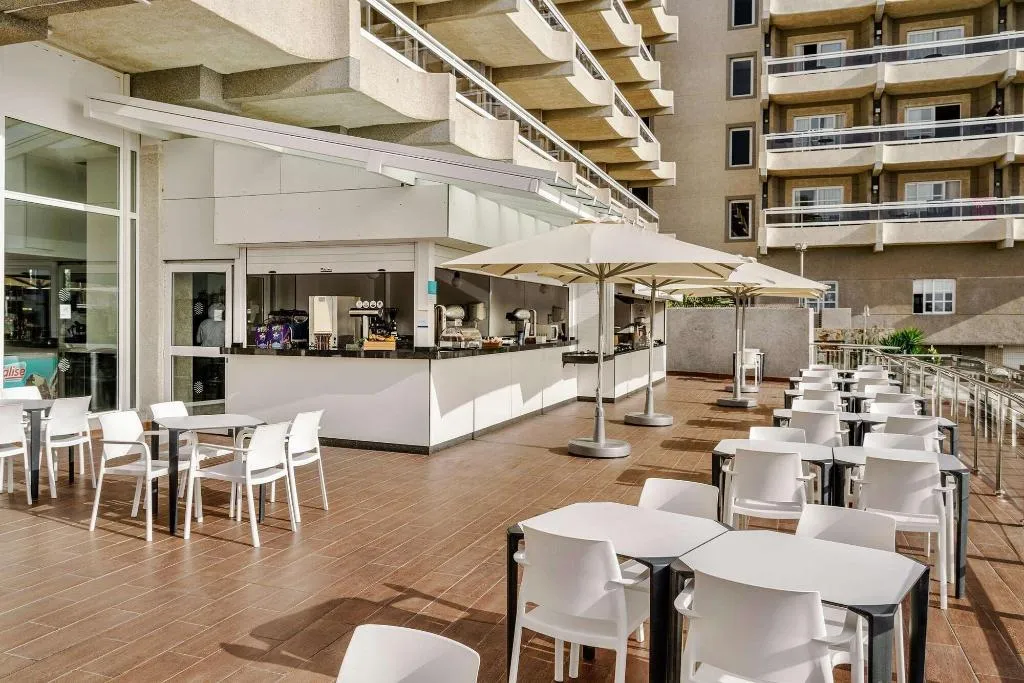 Bar, Alua Atlantico Golf Hotel, Tenerife