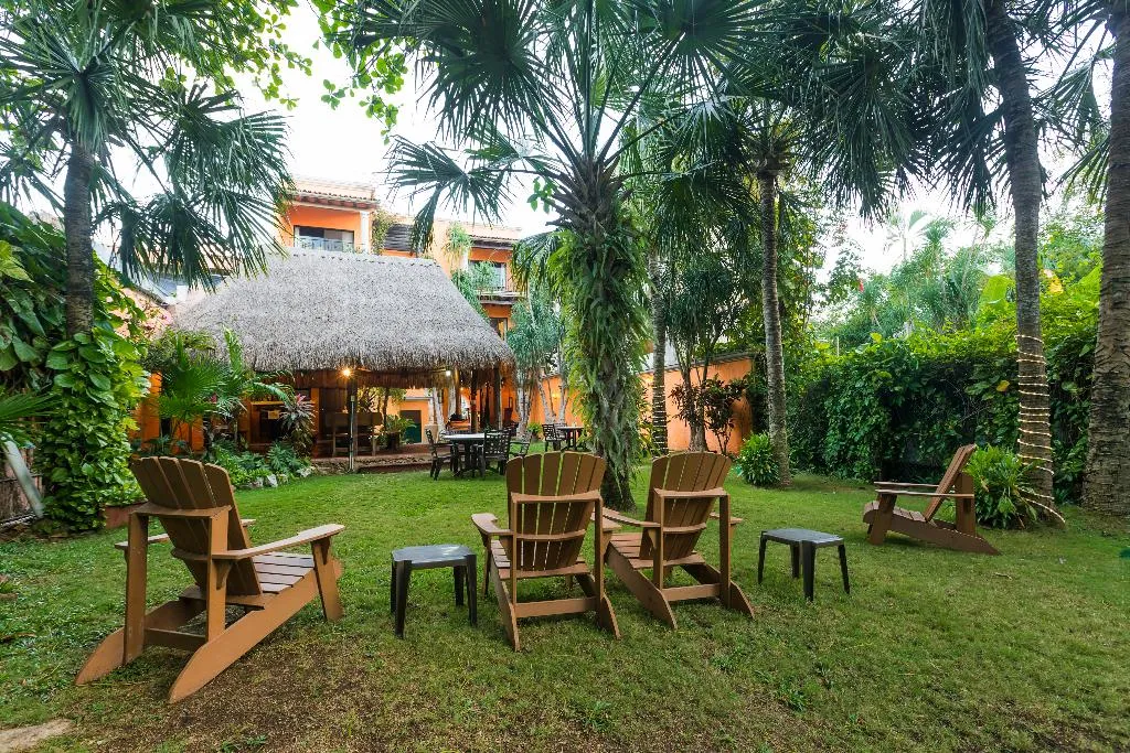General view, Lunata, Playa Del Carmen