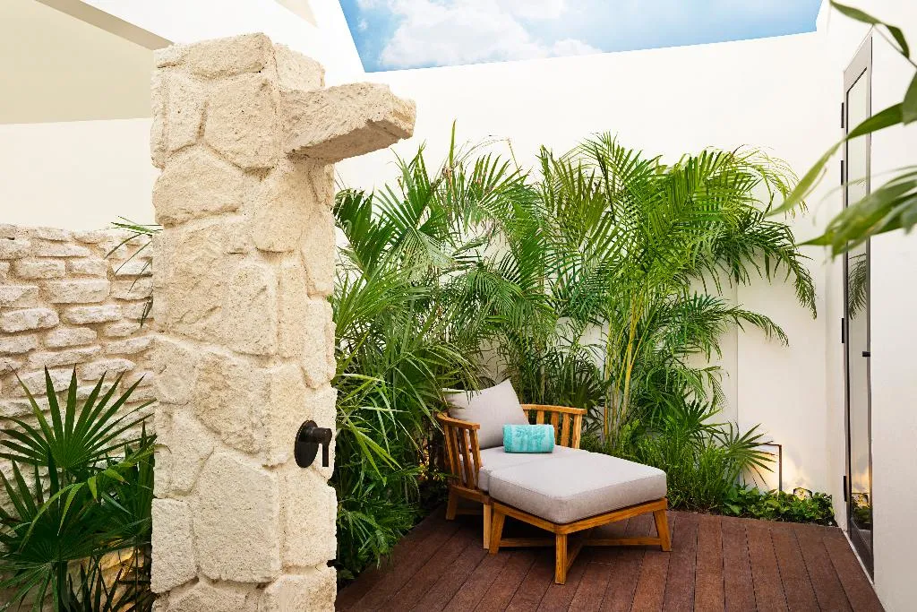 SUITE OCEAN FRONT KING BED Room, Banyan Tree Mayakoba, Cancun Area