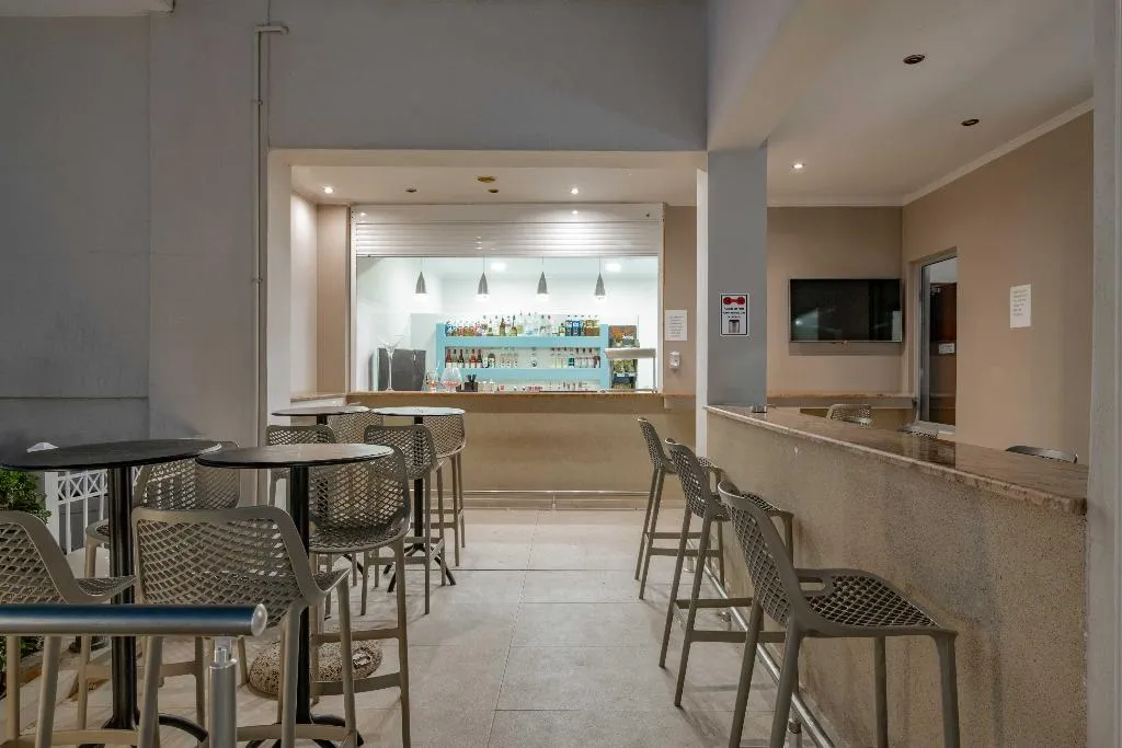 Bar, Karras Hotel, Zante