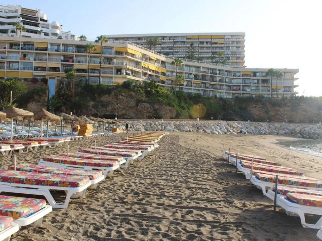 Beach, Castillo Santa Clara, Costa Del Sol