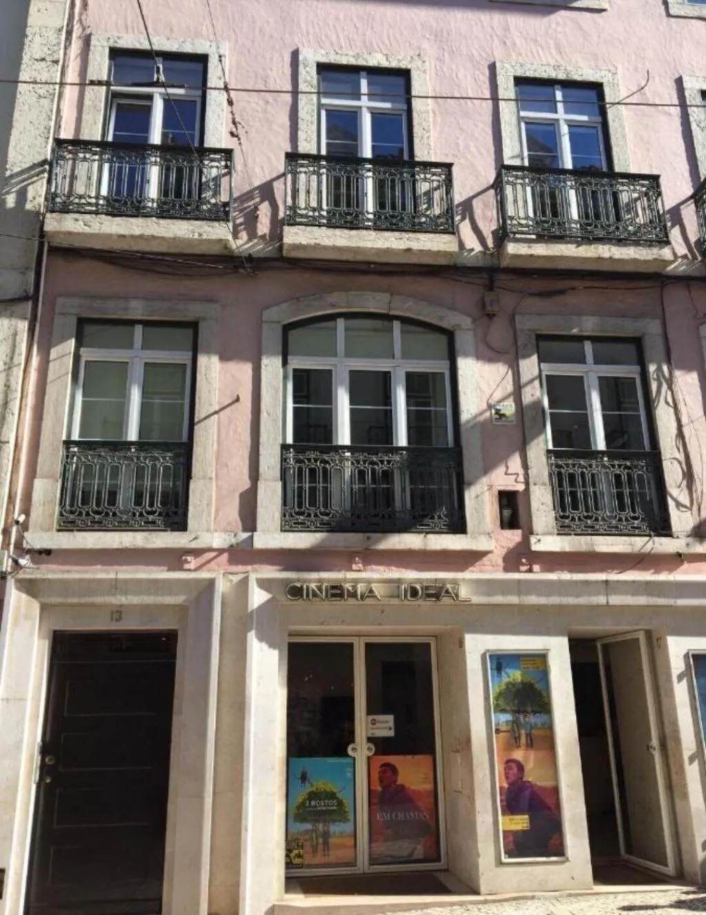 General view, Happy @ Chiado, Lisbon