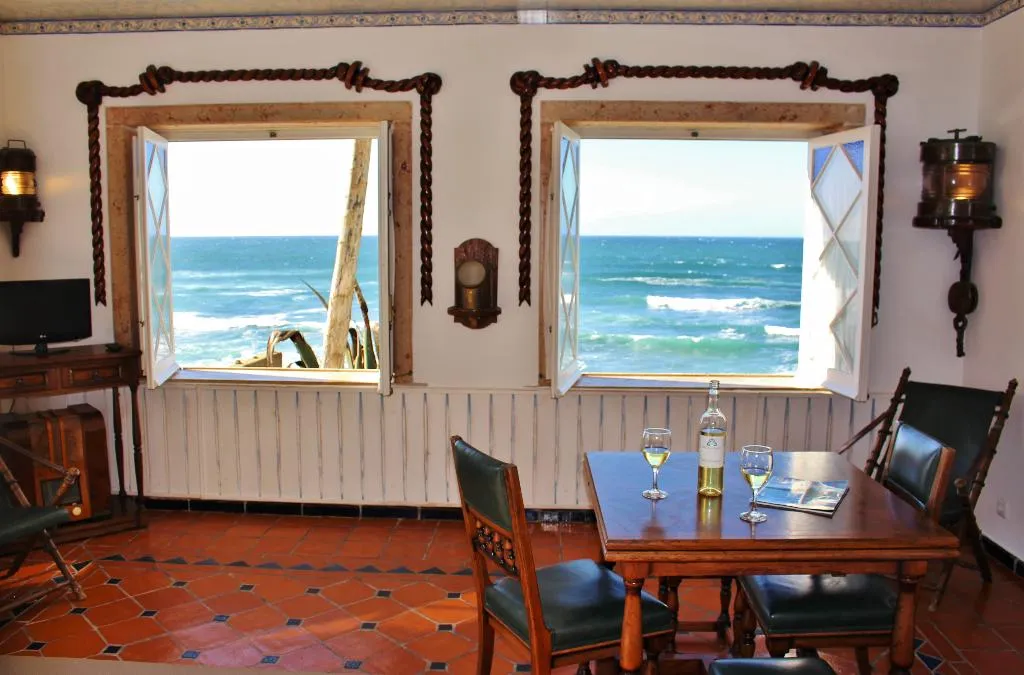 VILLA SEA VIEW Room, Villa Ana Margarida Beach, Lisbon