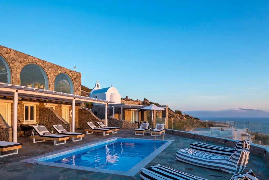 Pool, Mykonos No5, Mykonos