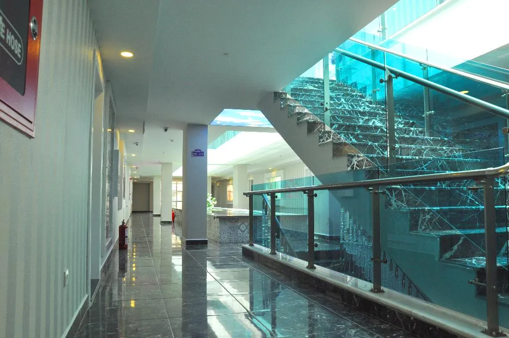 Lobby, Happy Family Apart, Antalya